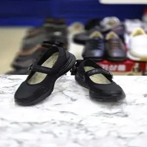 [허시파피]여성 3cm 경량 컴포트 메리제인 플랫 슈즈 3FR471