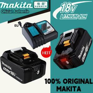 BL1850 마키타 호환 18V 9Ah  배터리 bl1830 공구 18볼트 무선 그라인더 호환
