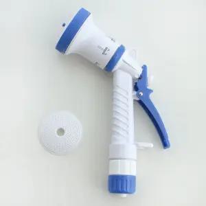 한국산 분사기 5호/워터건/분사건/호스건/물호스건/화단/물분사기/세차용/물호수/원예용/가정용/물분사건