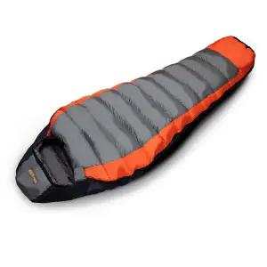 [벅703]땡가격 SALE 프로페셔널 오리털침낭 1650g 다운 60%