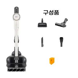 LG전자 코드제로 A9S AS927CWD 카밍 베이지, 단품 (플러그쇼핑)