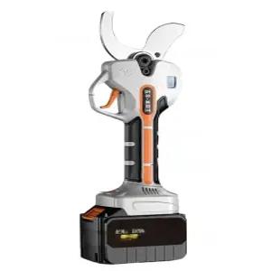 일본산 전동 전지가위 전기 과수원 조경 충전용 풀세트 전정 세트 충전 전지 가지치기