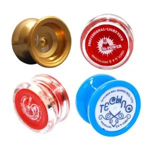 신우사 입문 + 상급자용 요요 혼합 4종 선물세트