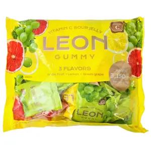 레옹 비타민C 사우어 젤리 버라이어티팩 900g