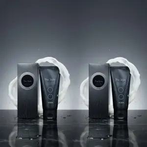 보닌 남성폼클렌저 더스타일 워터 차지 폼클렌저 150ml x2개 남성용