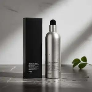 보닌 트리플 액션 원샷 플루이드 남성올인원 180ml 1개