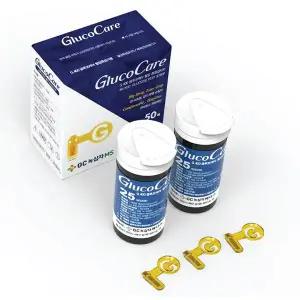 녹십자 G400 글루코케어 혈당측정검사지 (1박스 / 50매) 당뇨관리 혈당측정기