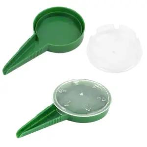 한손 씨앗 파종기 종자 분배 깨 콩 들깨 알비료 비료 주입기 모종 이식기 3개