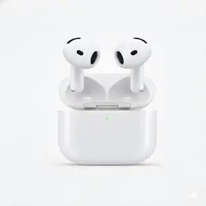 국내정품 Apple 에어팟4 일반 USB-C타입 유선충전 블루투스 이어폰 MXP63KH/A /op