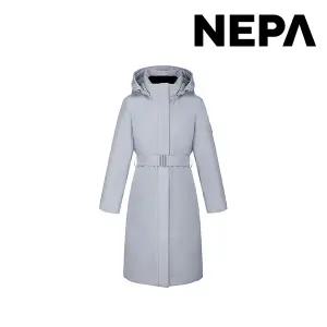 [대구백화점] [네파]여성 롱 구스 다운 자켓(7J82093)