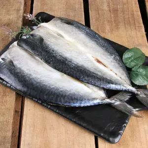 [고등어][안동맛자반] 실속 간고등어 2kg(12~16미)