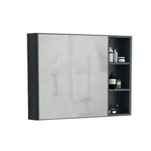 화장실 수건장 거울장 욕실슬라이드장 벽걸이 상부장 2층