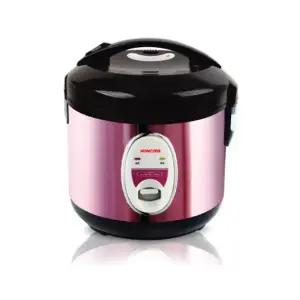 맘쿡 전기밥솥 DMC-102R 3~4인용 전기 보온 미니밥솥 / 강추