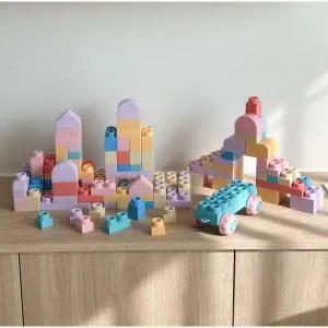 [핫트랙스]베비몽 빅 소프트 말랑블럭