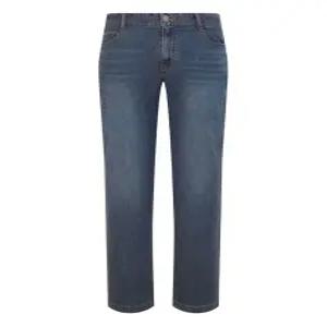 [닥스 골프 남성] [25SS] WGPA5B310N2 스테디셀러네이비 워싱 면혼방 청바지