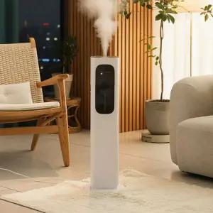 [올디렉]대용량 가습기 무소음 가정용 거실 사무실 초음파 대형 가습기