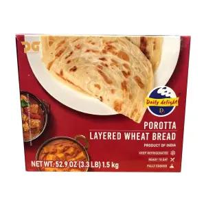 코스트코 포로타 브레드 1.5kg /냉장 인도식 빵 난 커리