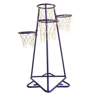 농구 골망 키즈 카페 공놀이 유치원 체육 스포츠 골대