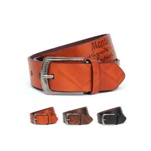 [하프클럽/]MTC15 몬타나블루 캐주얼 남성벨트