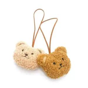 [하프클럽/]곰돌이네임태그 인형 책가방 네임택