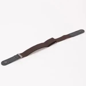 [하프클럽/]버클없는 노버클 탄성 프리 벨트 브라운 늘어나는벨트