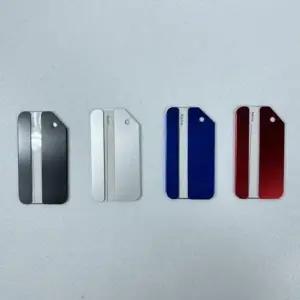 [하프클럽/]캐리어 다용도 네임택 캐리어이름표 네임텍 가방네임