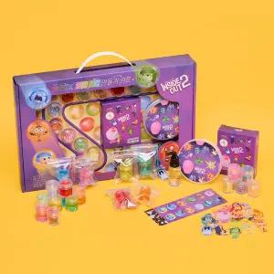 인사이드아웃슬라임 감정키링 만들기 키트