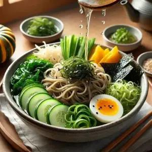 [해조미] 저칼로리 미역국수 180g 외 5개 10개 골라담기(양배추/호박/다시마/톳) 글루텐프리 두부면 비건