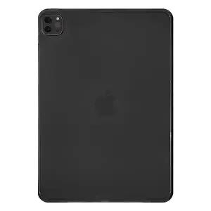 [태블리스]아이패드프로3 4 5 6세대 12.9 블랙 무광 매트 투명 케이스 IO-49