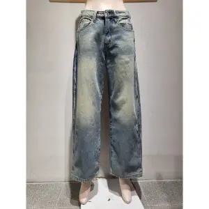 갤러리아 [바인드]26A_9037스냅비죠와이드_C 와이드데님팬츠(DHGAS-WDP112)