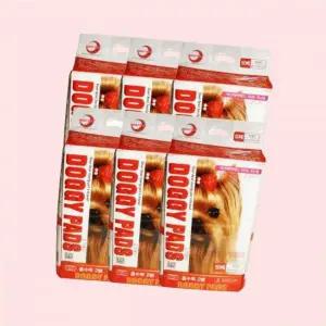 이비야야 도기파크 도기패드 50매 6개세트 4387366