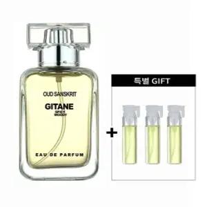 오우드산스크리트 [니치향수 오리엔탈 우디 스파이시한 레더리 오랜잔향 명품 오드퍼퓸 추가샘플3개]