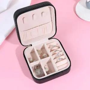 [하프클럽/]돌반지함 귀걸이함 반지케이스 정리함 여행용