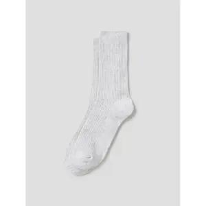 [에잇세컨즈] 골지 양말  라이트 그레이 (4561KTAM12)