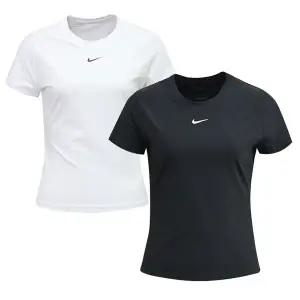 나이키 드라이핏 빅토리 테니스 반팔티(여성용) IB3777-100 010