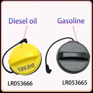 주유구캡 주유캡 LR 053666 053665 Jaguar XF XFL XE XEL XJL F-PACE 차량용 가솔린 디젤 Diesel 캡 연료