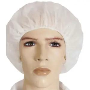 부직포 일회용모자 위생모 헤어캡 1000매 수술 주방잡화 식당