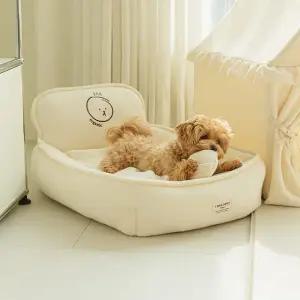 초코펫하우스 강아지방석 오가닉 마이베이비베드