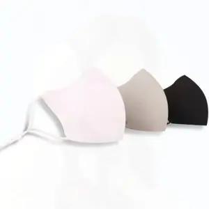 숨쉬는 3D입체 여름 통풍마스크 세탁가능 재사용 쿨링 메쉬원단