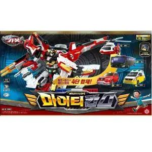 3[초이락] 헬로카봇 마이티캅스