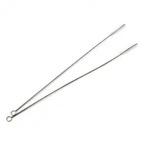 고퀄리티   미니빨대솔2P 6478 빨대세척 주방잡화 주방도구 롤러브러쉬 부엌용품