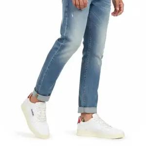 AUTRY 메달리스트 로우 스니커즈 AULM LL21)