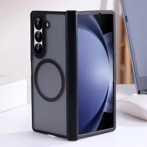 갤럭시Z폴드4 맥세이프 힌지 보호 풀커버 케이스