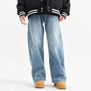 [롯데백화점]더데이걸즈 밴딩 기본 와이드 데님청바지TGTJ26101