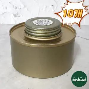 영진화학 6시간지속 친환경 액체안전연료 고체연료 심지형 (300g x 10개) 미니화로