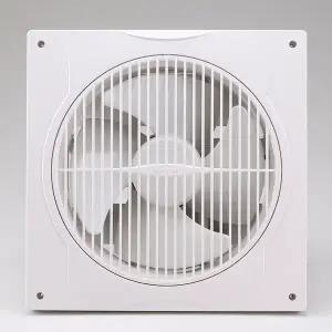 동우 도리도리 자동셔터식 환풍기 DWV-30DRWS 전체사이즈 400mm-400mm