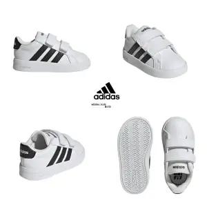 [아디다스키즈] HP3534 아디다스 그랜드 코트 3.0 유아용 신발 /어린이집등원룩/신학기운동화/유아화