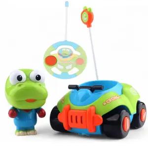 유아 뽀로로 크롱 RC카 노래 리모컨 자동차 장난감 조작 아동완구 조종 동작 아기