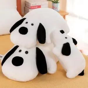 퍼주는오빠네 대형 대왕 모찌 강아지 인형 동물 애착 인형 쿠션