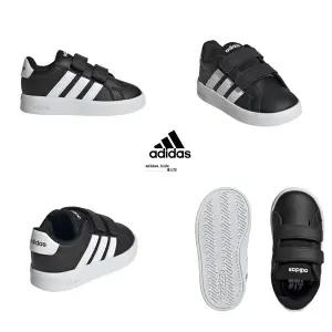 [아디다스키즈] HP3535 아디다스 그랜드 코트 3.0 유아용 신발 /어린이집등원룩/신학기운동화/유아화